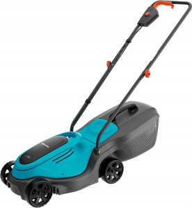 Аккумуляторная газонокосилка Gardena EasyMax 30 P4A 14629-20 18В 30см с АКБ и ЗУ