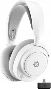 Наушники Steelseries Arctis Nova 7P (61745), белые