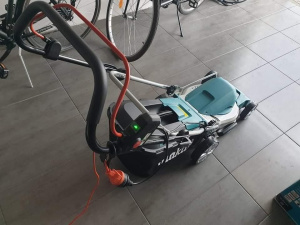 Электрическая газонокосилка Makita ELM4121