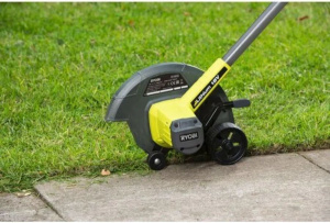 Аккумуляторная кромкооблицовочная машина RYOBI RY18EGA-0 5133004891 без АКБ и ЗУ