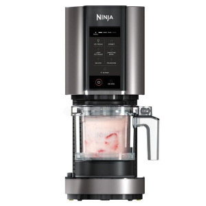 Машина для мороженого Ninja NC300EU серая