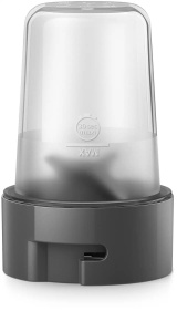 Блендер Philips HR2604, черный, серебристый