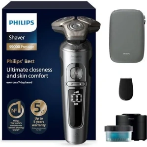 Электробритва Philips Series 9000 SP9841/32 черный