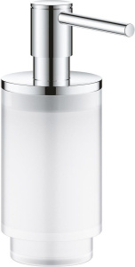 Дозатор для мыла Grohe 41028000, хром