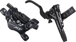 Система тормозов Shimano Deore Xt Br-M8120 , черный