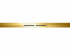 Душевой профиль TECE drainprofile золото (670802)