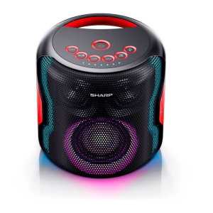 Bluetooth-колонка Sharp PS-919 130 Вт, черная