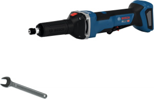 Аккумуляторная прямая шлифовальная машина Bosch GGS 18V-28LPS 06019T2101