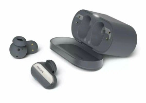 Наушники Philips TAT6908BK/00, черный