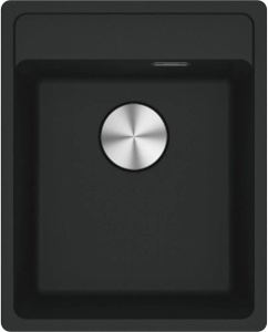 Кухонная раковина Franke Maris MRG 610-37 114.0661.775, матовый черный