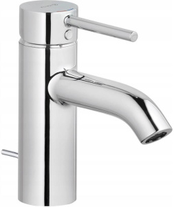 Смеситель для раковины Kludi Bozz 382630576, хром