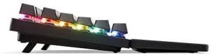 Игровая клавиатура SteelSeries Apex Pro TKL Gen 3 US (64873), черная
