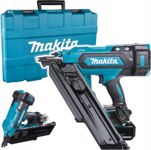 Гвоздезабиватель Makita DBN900ZK, без АКБ и ЗУ