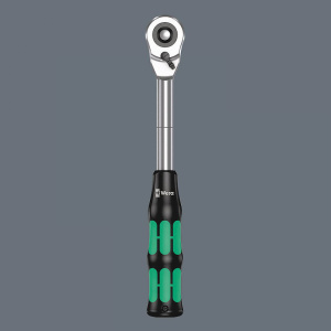 Wera трещотка 1/2 (12,5 мм) Zyklop 05004095001