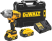 Аккумуляторный ударный гайковерт DeWALT DCF900P2T-QW, с АКБ и ЗУ