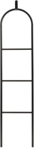 Напольная вешалка для одежды Brabantia Linn Dressboy 229886, чёрная