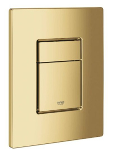 Панель смыва Grohe Skate Cosmopolitan 38732GL0, золото