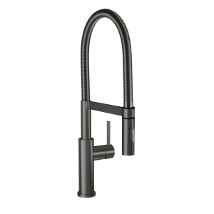 Смеситель для кухни Villeroy & Boch Steel Expert 2.0 92800006