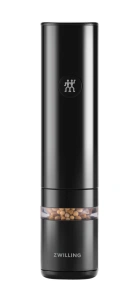 Мельница для специй электрическая Zwilling Enfinigy 53103-701-0, черная