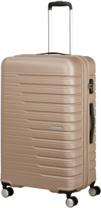 Чемодан American Tourister Flashline 78см, цвет слоновой кости
