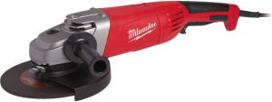Угловая шлифовальная машина Milwaukee AG 24-230 E 4933402325