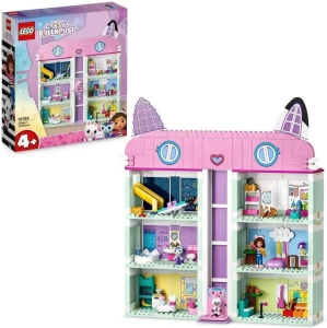 Конструктор LEGO Gabby's Dollhouse Кошкин домик Габи 10788