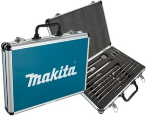Набор сверл и стамесок Makita D-70904, 10 шт.