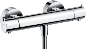 Термостатический смеситель Hansgrohe Metris Puro Ecostat 13232000