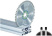 Пильный диск Festool HW 230x2. 5X30 TF76