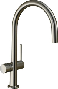 Смеситель для кухни Hansgrohe Talis M54 72805800 Нержавеющая сталь