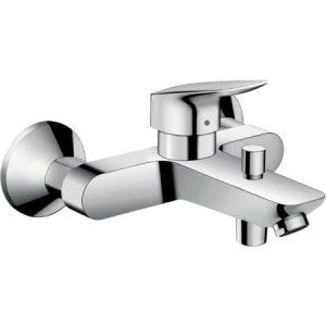Смеситель для ванны Hansgrohe 71401000, хром