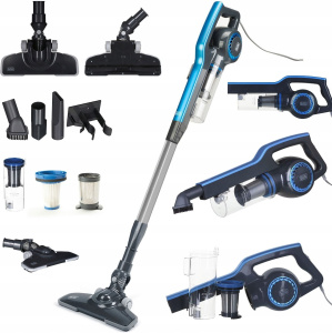 Вертикальный пылесос BLACK+DECKER BXVMS602E