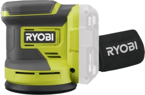 Эксцентриковая шлифовальная машина RYOBI RROS18-0