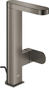 Смеситель для раковины Grohe Plus размер L 23843AL4, матовый графит