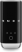 Вспениватель молока Smeg MFF02BLEU, черный