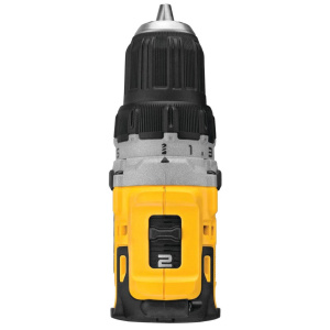 Аккумуляторная дрель-шуруповерт DeWALT DCD701N, без АКБ и ЗУ