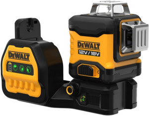 Самовыравнивающийся лазерный нивелир DeWALT DCE089NG18