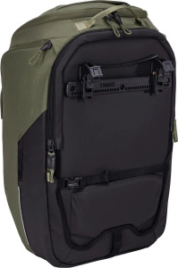 Велосипедный рюкзак Thule Paramount 26л зеленый