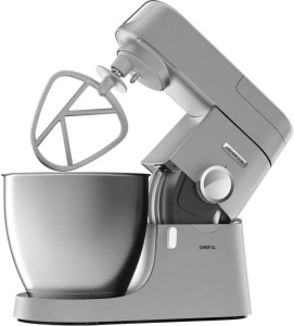 Планетраный миксер Kenwood KVL4100S Chef XL Silver