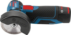 Аккумуляторная угловая шлифовальная машина Bosch GWS 12V-76 06019F200C
