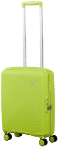 Чемодан American Tourister Diablast S, салатовый