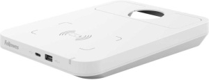 USB-концентратор Fellowes Tallo Arm Hub с беспроводной зарядкой