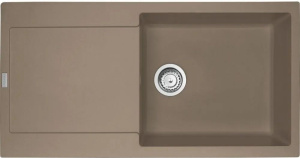 Кухонная раковина Franke Maris MRG 611-97 XL 114.0675.974, капучино