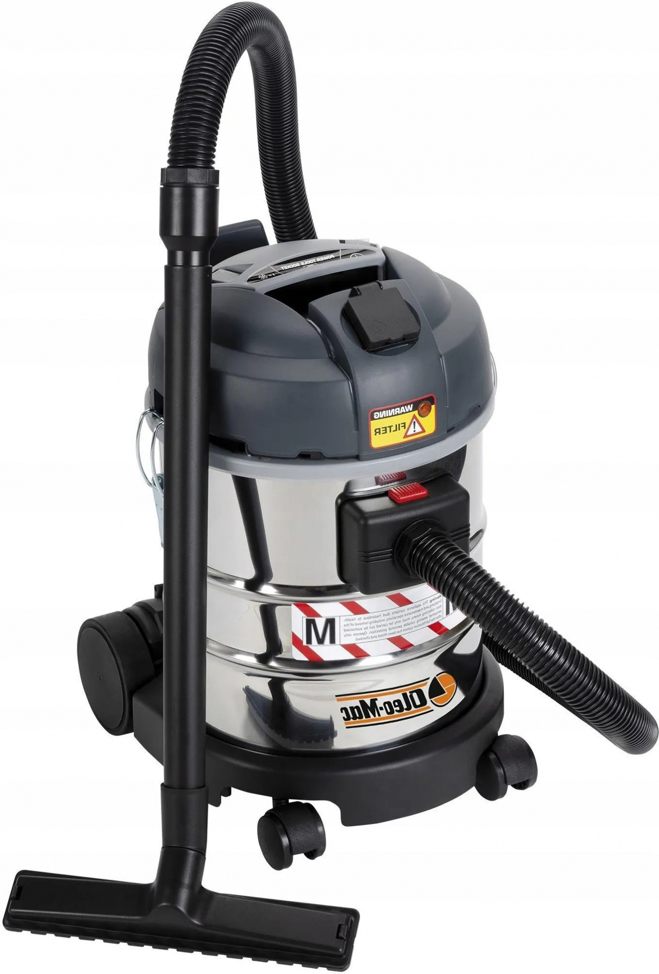 Промышленный пылесос Oleo-Mac Omv 32 Nem M Class