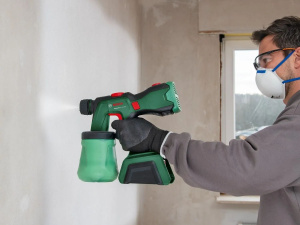 Краскопульт аккумуляторный Bosch AdvancedSpray 18V-500 (0603208200)