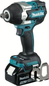 Гайковерт ударный аккумуляторный Makita DTW701RTJ