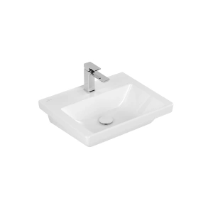 Раковина Villeroy & Boch Subway 3.0 4A70F5R1 (CeramicPlus)