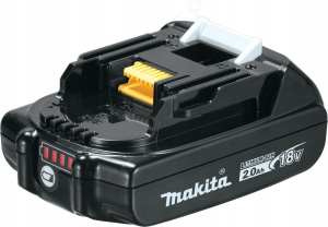 Аккумулятор Makita BL1820B, 18 В, 2 Ач