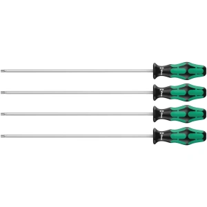 Набор отвёрток Wera Kraftform Plus 367 HF 05028074001, TORX, 300 мм