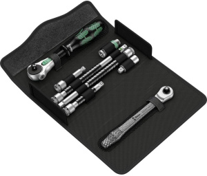 Набор инструментов Wera Kraftform Kompakt Zyklop MS 1 05135949001